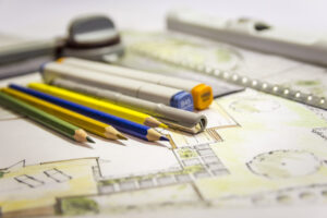 Gartenplanung, Gartenplan, Gartenentwurf